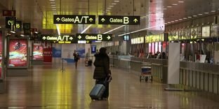 Grève générale en Belgique